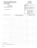 Form F26 - Unemployment Insurance Wage Report