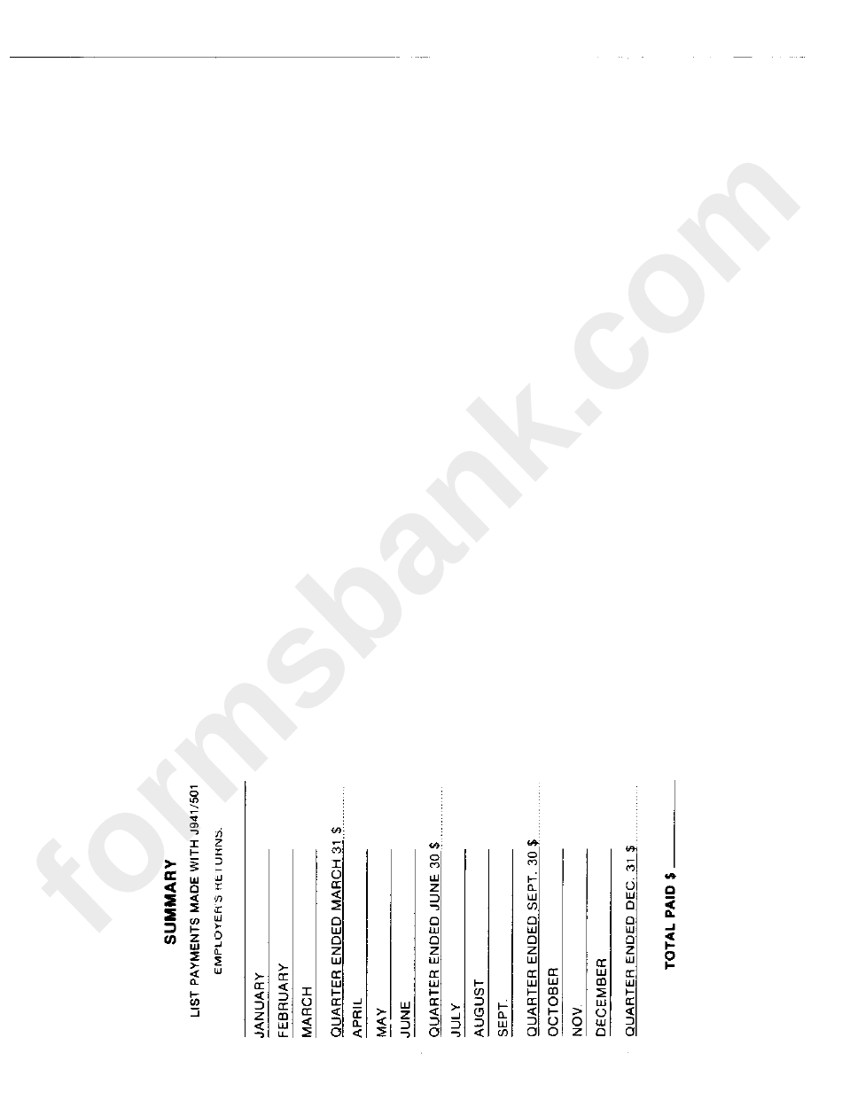 Form Jw-3 - Annuan Reconciliation Income Tax Withheld - Sity Of Jackson - 1999