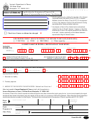 Form Ba-403 - Application For Extension Of Time To File Vermont Corporate/business Income Tax Return 2000