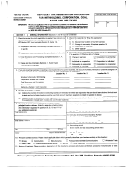 Form 10a100 - Kentucky Tax Registration Application For Withholding, Corporation, Coal, Sales And Use Taxes