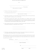 Form Cf: 0025 - Application For Withdrawal - State Of Arizona