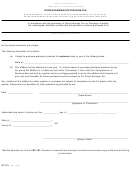 Form Op-219 - Petroleum Products Gross Earning Tax - 1998