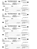 Form 20es - Oregon Estimated Corporation Tax (1999)