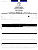 Form St-4 - Certificate Of Exemption - Out Of State Dealer