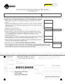 Form Ext-fid - Fiduciary Extension Payment Worksheet - 2015