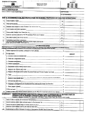Schedule C-f Reconciliation - Pennsylvania Department Of Revenue