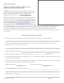 Foreign Limited Liability Company (llc) Application For Registration - Alabama Secretary Of State 2011