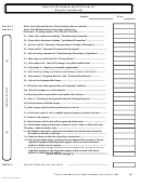 Ets Form 11a - Sales Tax Worksheet For Ets Form 10 With Instructions