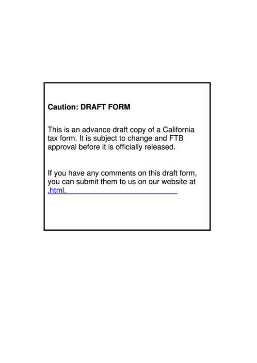 Form Ftb 8453-Llc Draft - California E-File Return Authorization For Limited Liability Companies - 2007 Printable pdf