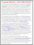 Instructions For Form 1097-Btc Draft - Bond Tax Credit - 2014 Printable pdf