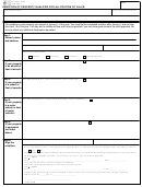 Fillable Form 50-145 - Rendition Of Property Qualified For Allocation Of Value - 1997 Printable pdf