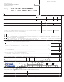 Form Dr 104 Ptc Draft - Property Tax/rent/heat Rebate Application/dr 4679 Ptc Draft - Affidavit - 2010