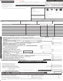 Fillable Form Ncty-1040 - Declaration Of Estimated Tax - 2014 Printable pdf