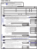 Form 104 - Colorado Individual Income Tax Return-2 - 1999