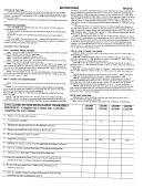 Form Ri-2210 - Underpayment Of Estimated Tax By Individuals - 1998