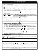 Fillable Qualifying Checklist, Form 104 Ptc - Colorado Property Tax/rent/heat Rebate - 1998 Printable pdf