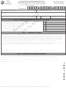Form It-8879c - Declaration Of Electronic Filing - 2015