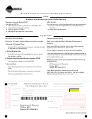 Form-fid - Montana Estate Or Trust Tax Payment Voucher - 2013