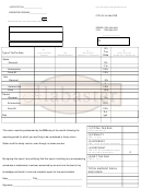 Sales Tax/use Tax Form - City Of Alabaster
