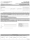 Form Asd-159g - Unclaimed Property Verification And Checklist - State Of Nirth California