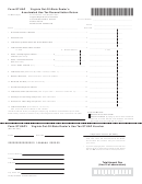 Form St-8ap - Virginia Out-of-state Dealer's Accelerated Use Tax Reconciliation Return - 2010