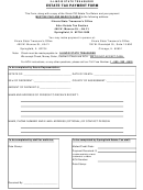 Estate Tax Payment Form - Illinois State Treasurer
