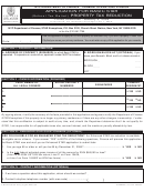 Form Starbasic-1103 - Application For Basic Star (school Tax Relief) Property Tax Reduction - 2005