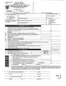 Fillable Form It-541 - Louisiana Fiduciary Income Tax Return Printable pdf