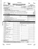 Form Pa-40-c - Profit Of Loss From Business Or Profession (sole Proprietorship)