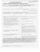 Form Atf F 4473 - Firearms Transaction Record Part I - Over-the-counter - Department Of The Treasury