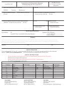 Form Bcw-2-mt - Transmittal Of Information Returns Cd Reporting For Tax Year 2012