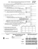 Form It - Montana Individual Income Tax Payment Coupon