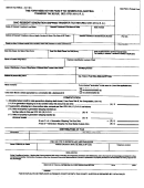 Estate Tax Form 3-g - Ohio Resident Generation-skipping Transfer Tax Return (5731.181 O.r.c.)