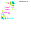 Lo Siento Para Su Perdida Sorry For Your Loss Greeting Card Template