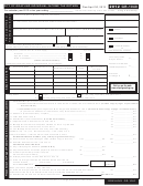Form Gr-1040 - City Of Grayling Individual Income Tax Return - 2012 Printable pdf