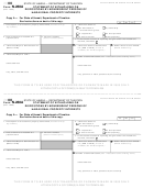 Form N-288a - Statement Of Withholding On Dispositions By Nonresident Persons Of Hawaii Real Property Interests - 2000