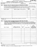 Form Pt-106.1/201.1 - Retailers Of Heating Oil Only - Schedule Of Receipts And Sales Printable pdf