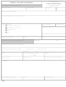 Project And Service Request - City Of Philadelphia Capital Program Office