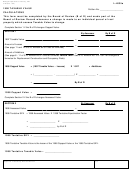 Form L-4035a - Taxable Value Calculations 1998