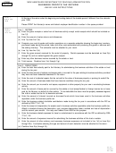 Line-By-Line Instructions For Business Profits Tax Return (Form Nh-1041) Printable pdf
