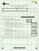 Montana Form Ftb - Montana First-time Home Buyer Savings Account - 2012