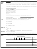 2002 Instructions For Form M-1040ez