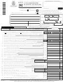 Form Nyc 202 - Unincorporated Business Tax Return - 1999