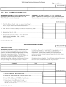 Form 04-574.ec - Alaska Fisheries Business Tax Return - 1999