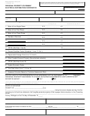 Form L-4175 D - Personal Property Statement Electrical Distribution Cooperative - Michigan Department Of Treasury