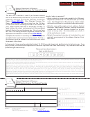 Form Mo-1041v - Fiduciary Income Tax Payment Voucher - 2015