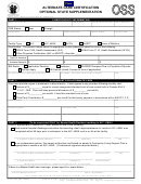Form Cf-es 1006 - Alternate Care Certification Optional State Supplementation