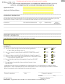 Form Pt 38c - Application For Property Tax Homestead Exemption