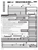 Form Nyc-4s - General Corporation Tax Return - 2014
