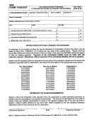 Form 1100s-ext - S Corporation Income Tax Request For Extension - 2002